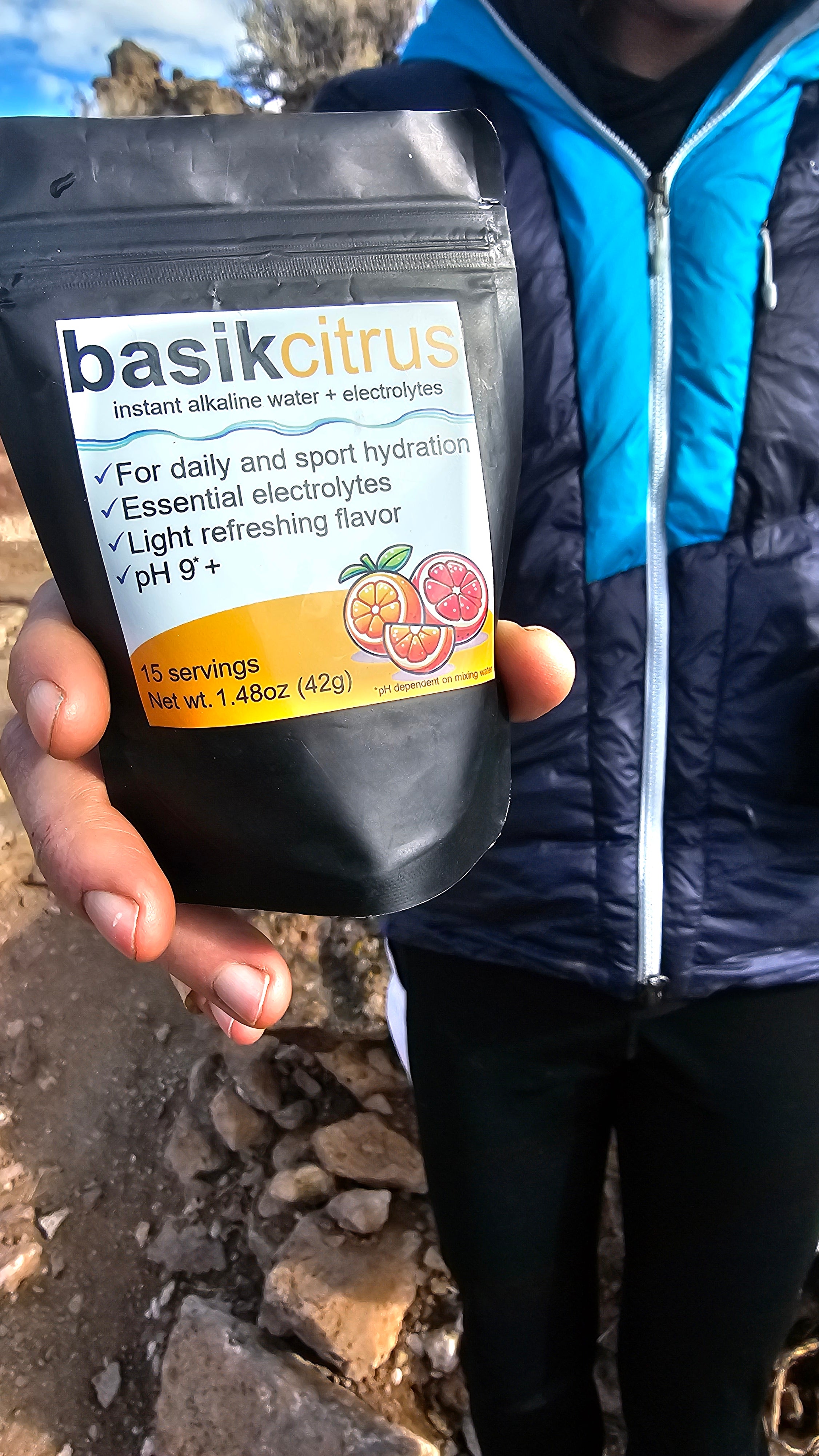 Basik Citrus
